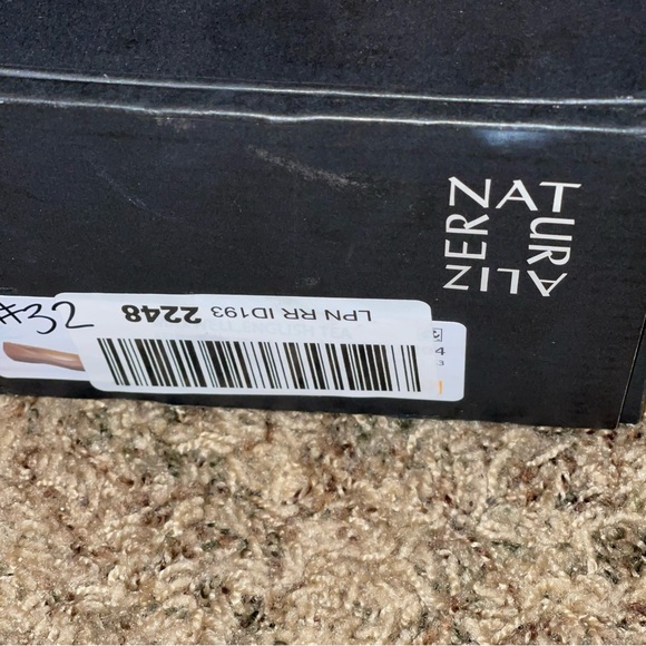 Naturalizer Womens Maxwell Brown Ballet Flats Shoes Size 8.5 Medium New - Picture 2 of 7